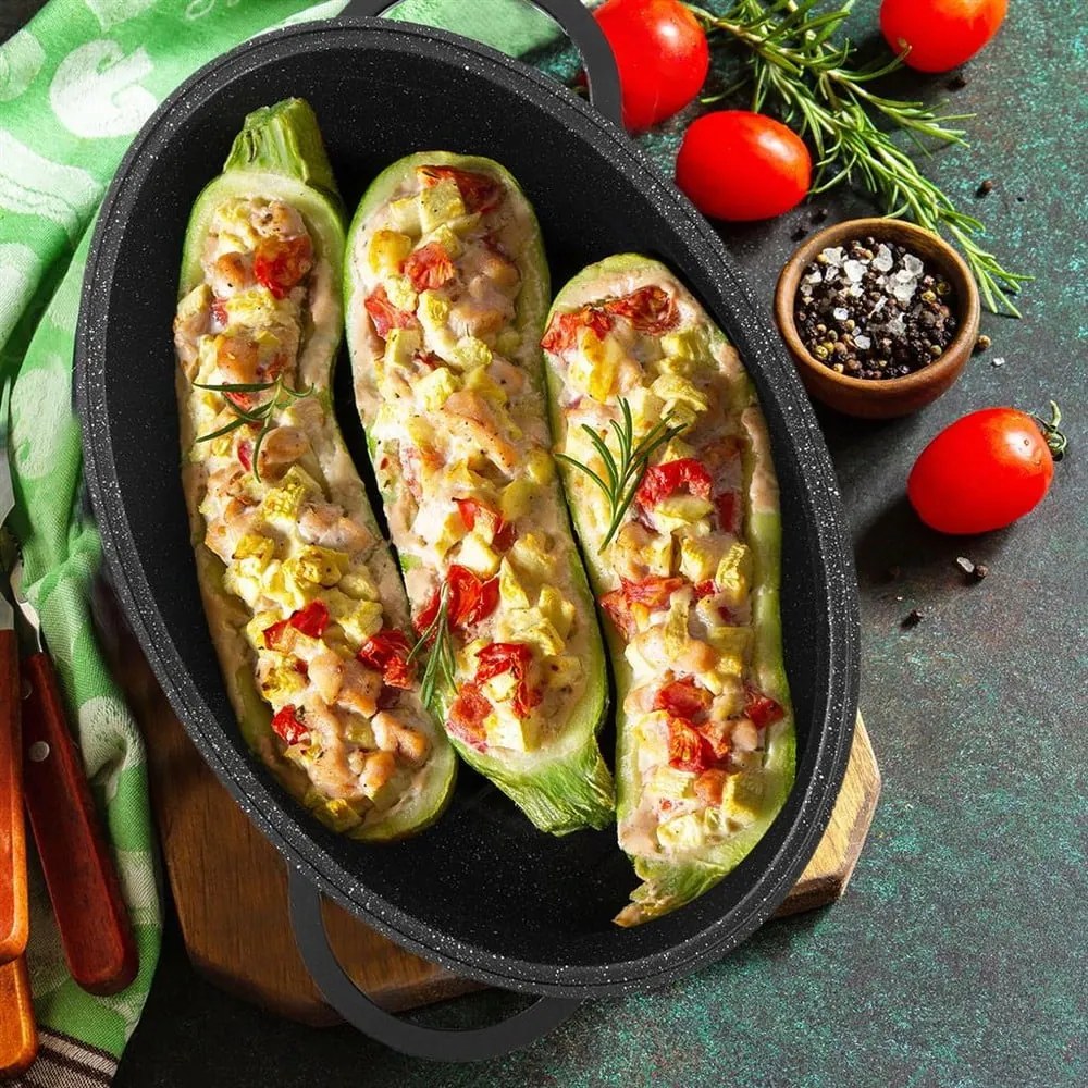 Тавичка за печене 30x43 cm Grande Aroma - Orion