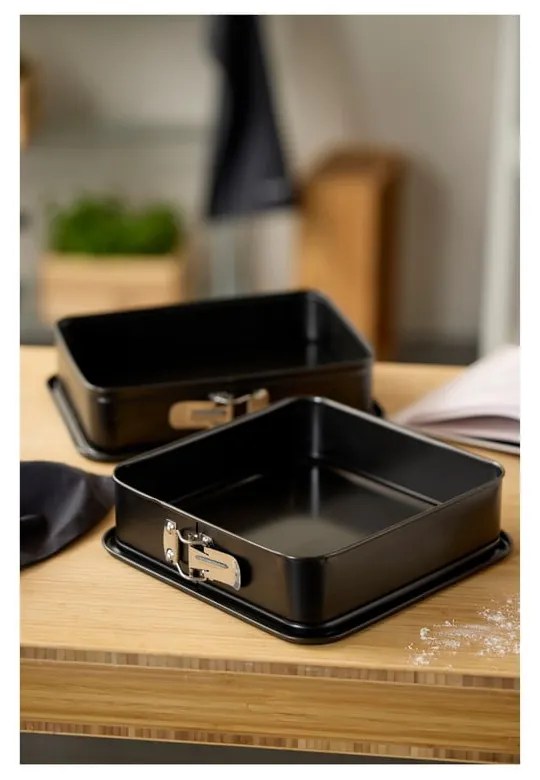 Форма за печене торта от неръждаема стомана 20x28 cm – Blomsterbergs