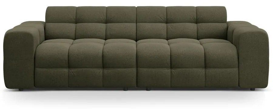 Зелен диван 255 cm Kendal – Micadoni