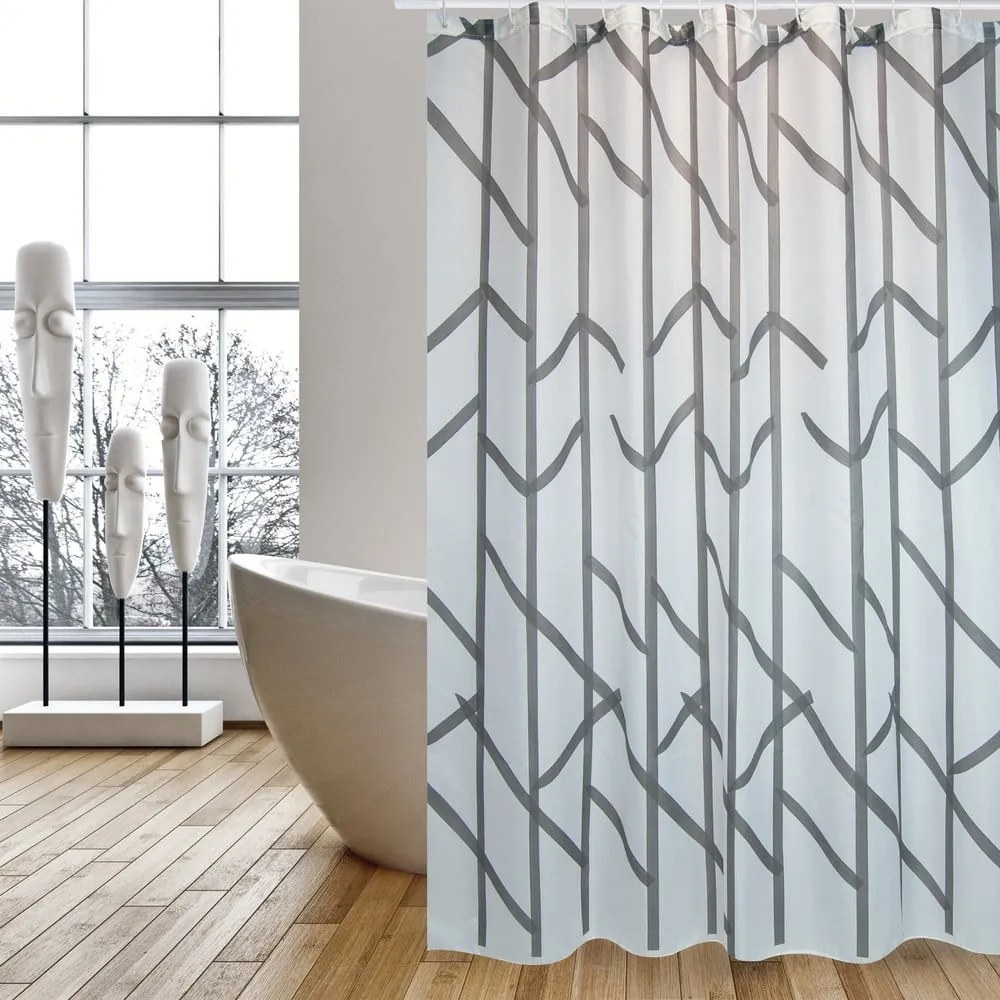 Завеса за душ 180x200 cm Tree – MSV