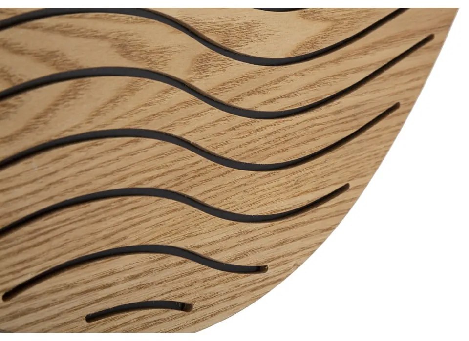 Стенно огледало 50x80 cm Lines – Mauro Ferretti