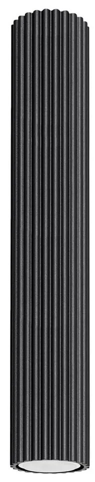 Черен прожектор Gleam – Sollux