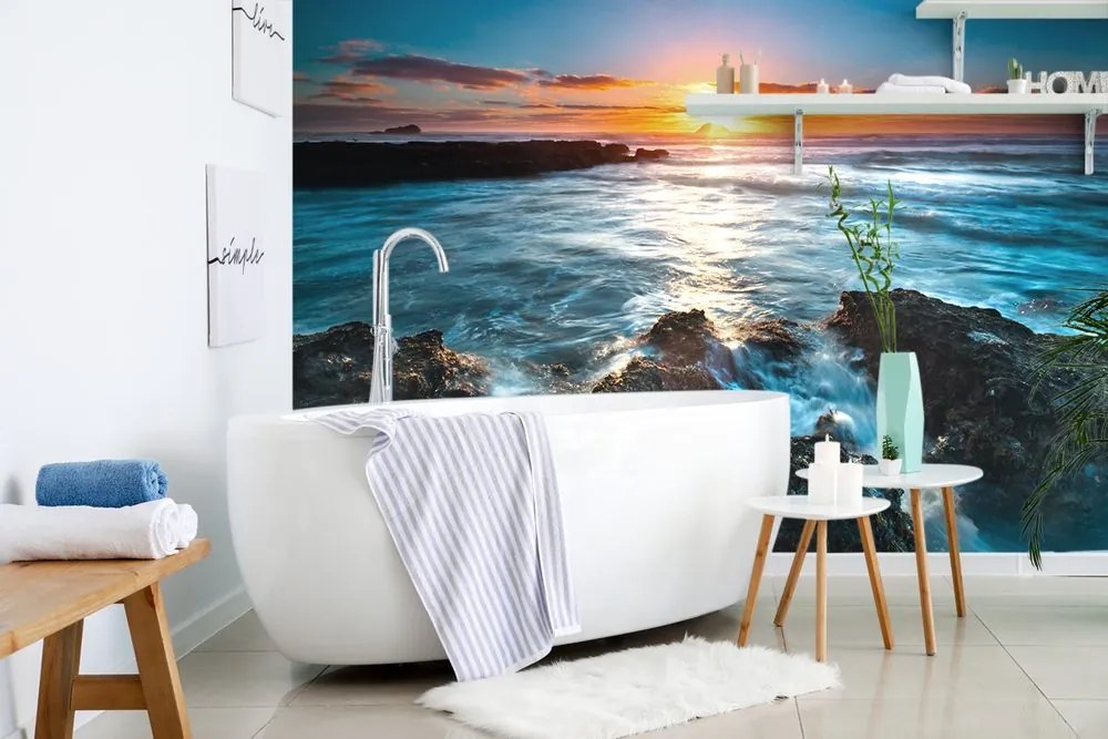 Самозалепващ фототапет – Романтичен залез