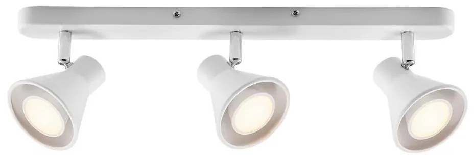 Nordlux - Точково осветително тяло EIK 3xGU10/35W/230V, бяло