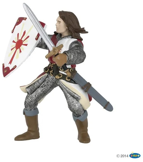 Papo - Фигурка Red Lancelot 39282