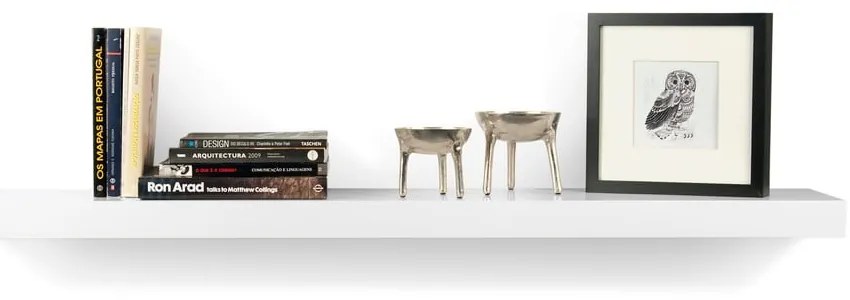 Бял рафт Balda - TemaHome