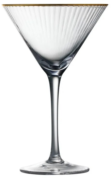 Чаши за коктейли в комплект от 4 бр. 250 ml Palermo – Lyngby Glas