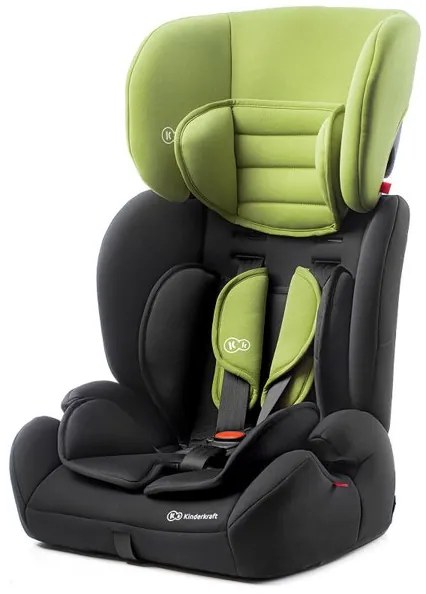 Столче за кола 15-36 кг. Concept KINDERKRAFT - зелено