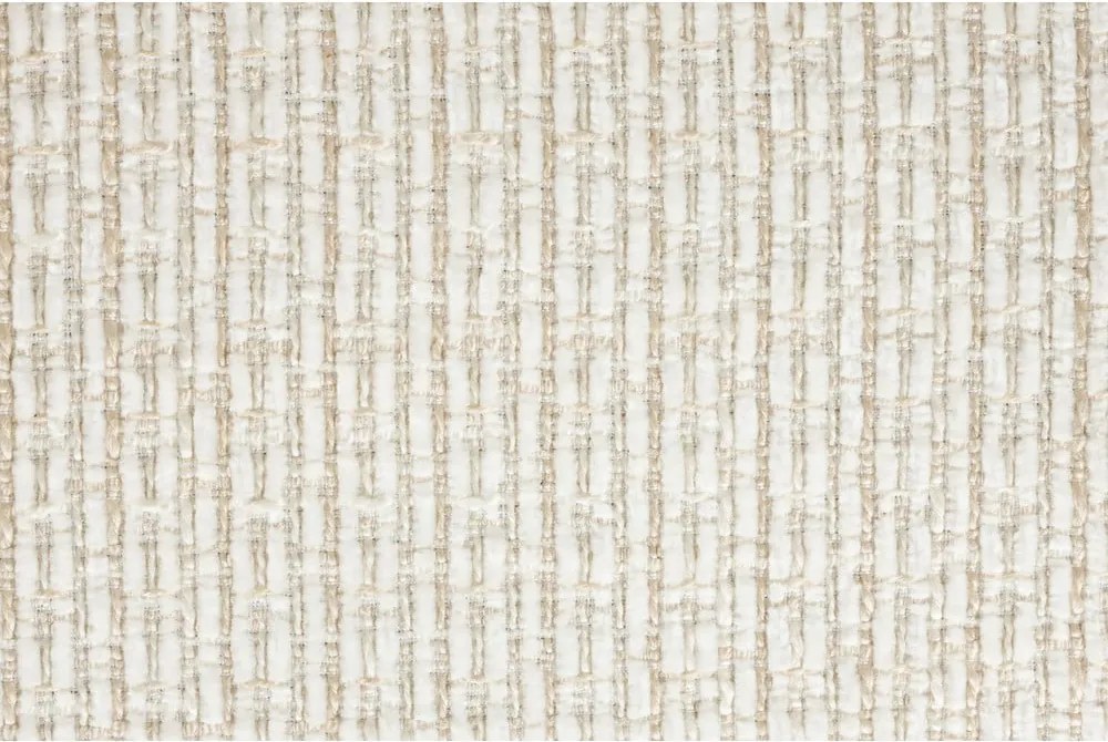 Кремав тапициран трапезен стол с подлакътници Medina – Dutchbone