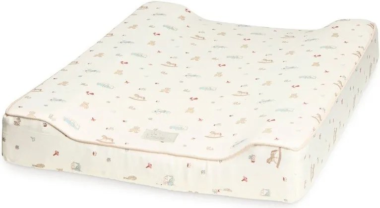 Постелка за преобуване 49x63 cm Vintage Toys – Cam Cam Copenhagen