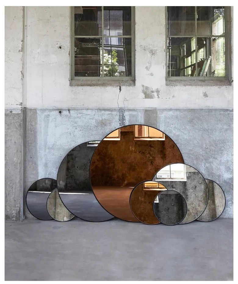 Стенно огледало ø 70 cm Espejo - Light &amp; Living