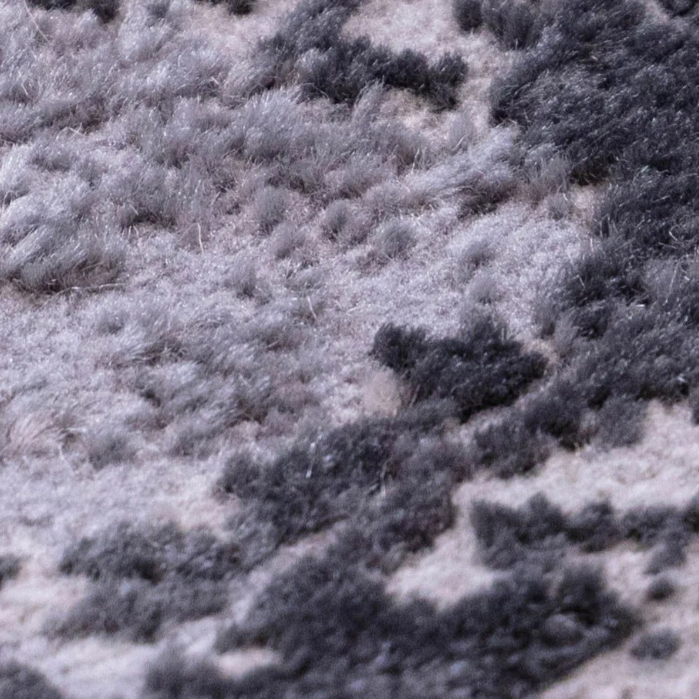 Килим ezzo Venice 9668ACD-Gkri-200x250