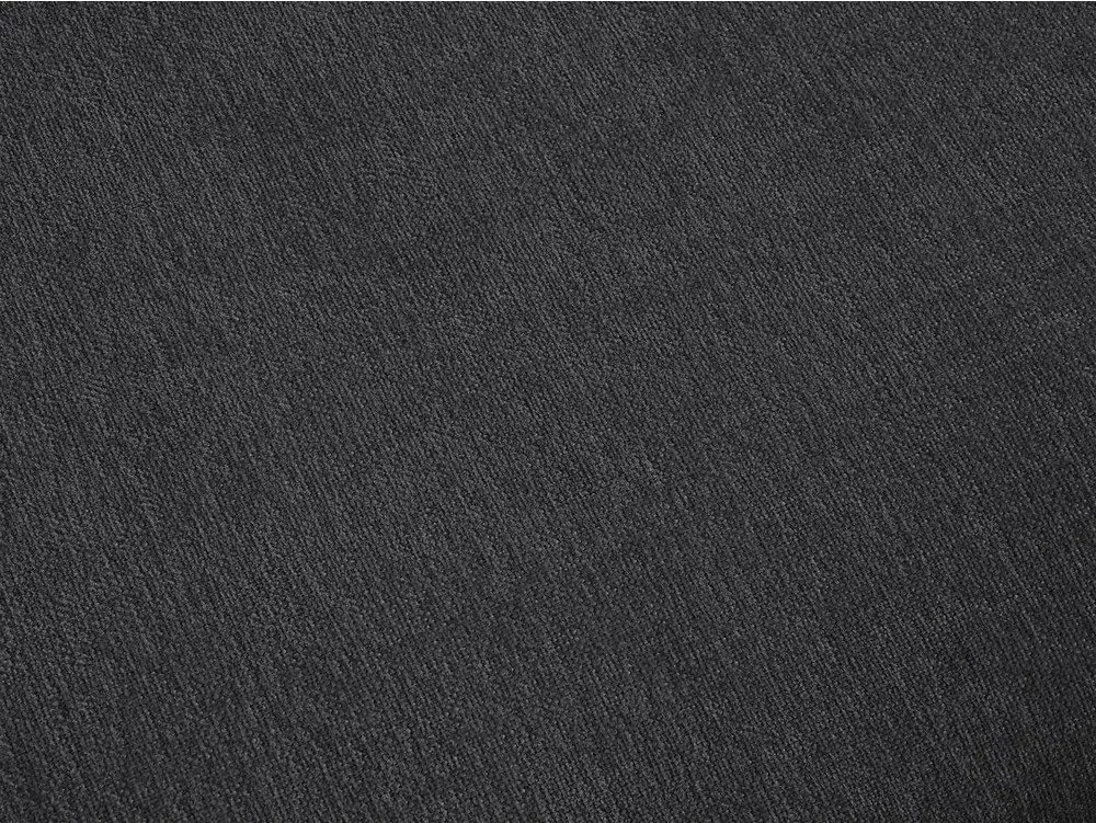 Черен диван за ежедневно спане/сгъваем 200 cm Cocoone – Bobochic Paris