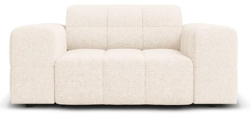 Кремав фотьойл Chicago - Cosmopolitan Design