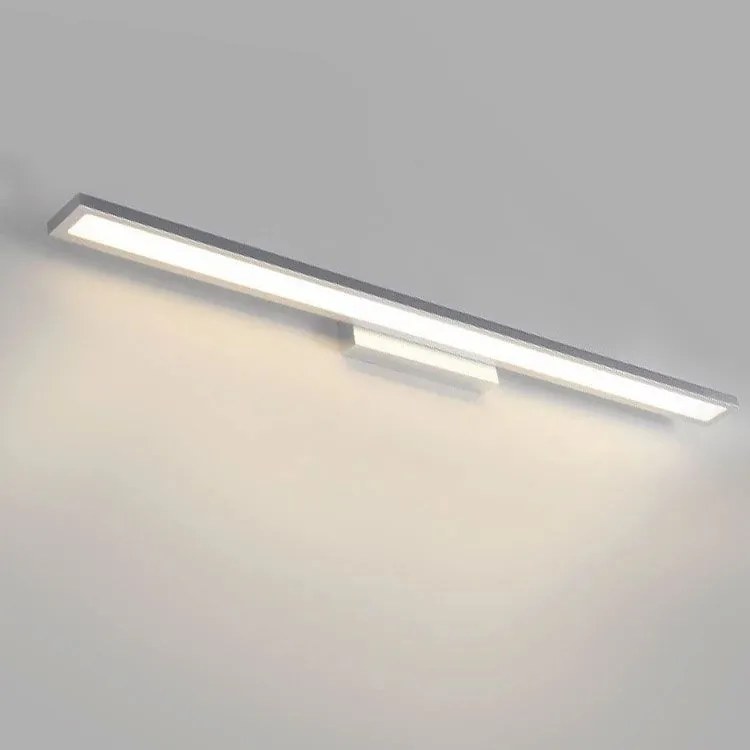 АПЛИК ЗА БАНЯ LED 40CM APP839-1W FLAT Chrom