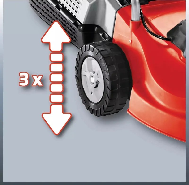 Електрическа косачка Einhell GC-EM 1437, 1400 W, 370 мм (3400285)