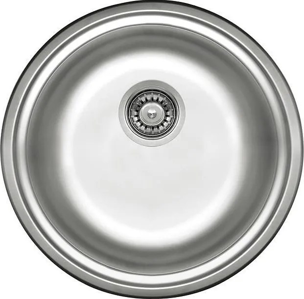Deante Twist ZHC_0803 ZHC_3803 Кухненска мивка за вграждане