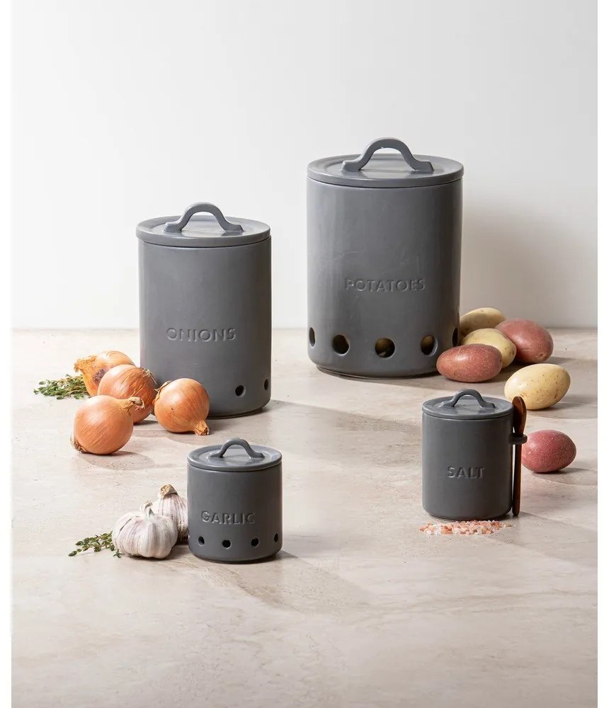 Керамична кутия за картофи Essentials – Ladelle