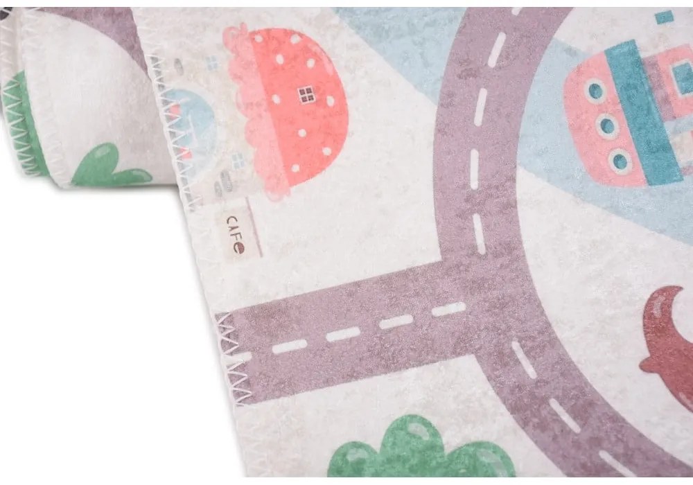 Детски килим 80x150 cm City Living – Vitaus