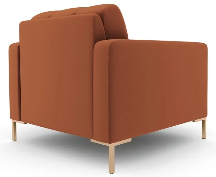 Кресло в тухлен цвят Bali – Cosmopolitan Design