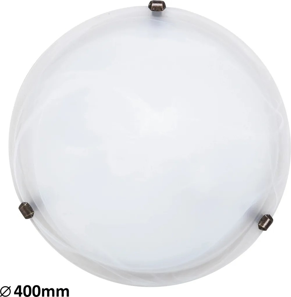 Rabalux Alabastro Таванно осветление (плафони) IP20 E27 2x MAX 60W K 3303