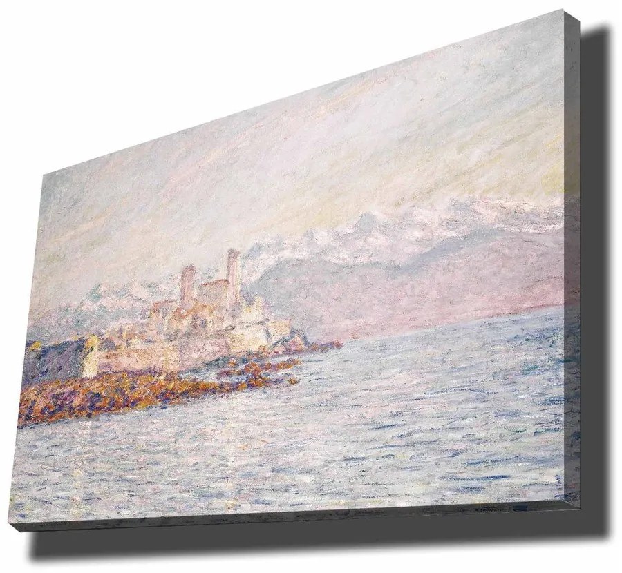 Живопис 100x70 cm Claude Monet - Wallity