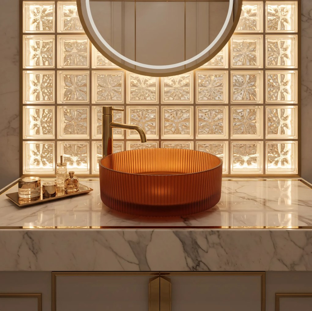 Умивалник за плот Rea Suri Brown