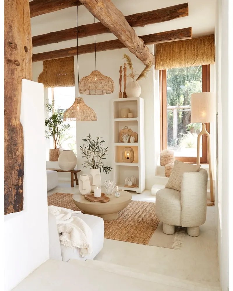 Керамичен свещник Cactus – Light &amp; Living