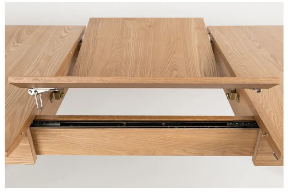 Сгъваема маса за хранене , 120 x 80 cm Glimps - Zuiver