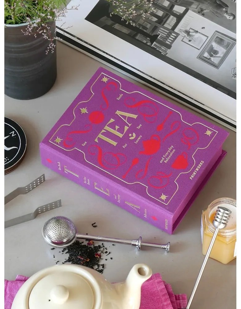 Аксесоари за чай The Essentials Tea Tools – Printworks