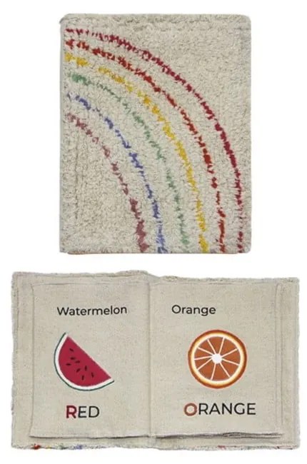 Сензорна книжка Colours – Lorena Canals