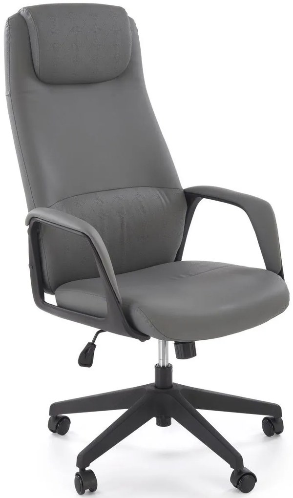 Офис стол Lazor-Сив