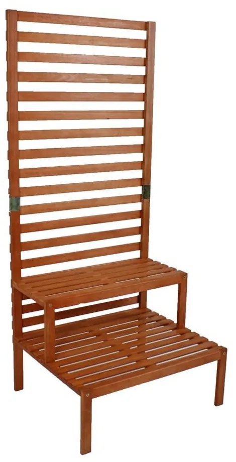 Маса за цветя с параван Concord - Garden Pleasure