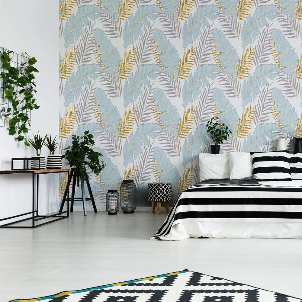 Декоративен стикер за стена , 60 x 60 cm Athènes - Ambiance