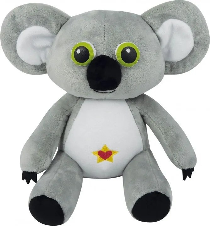 Buki France - Плюшена играчка с таймер Коала BK1029