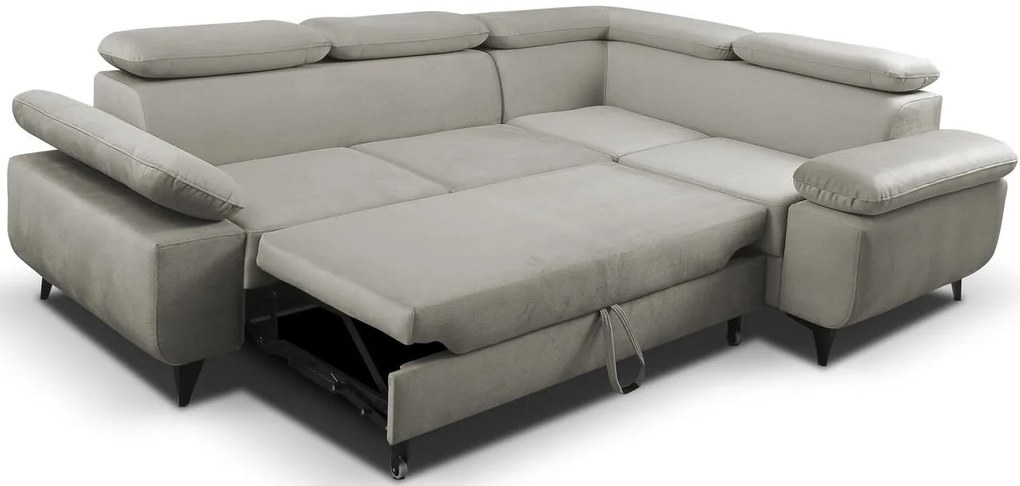 Ъгъл диван Mercury-Right-Gkri