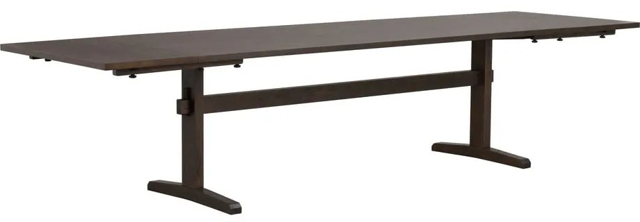 Допълнителна плот за маса за хранене с дъбов плот 45x95 cm Westville - Rowico