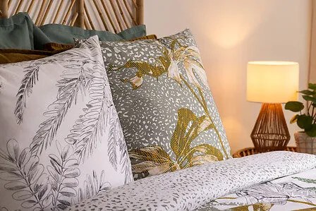 Спално бельо atmosphera Monstera, 240x220 cm, Памук