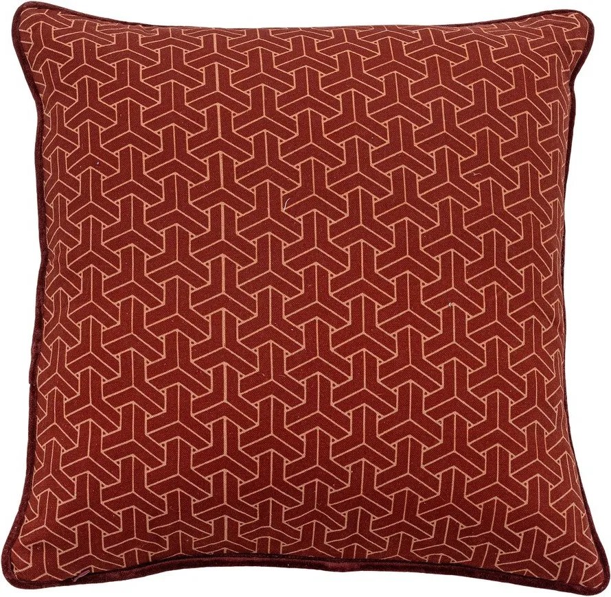 Декоративна възглавница със смес от памук 50x50 cm Zharai – Bloomingville