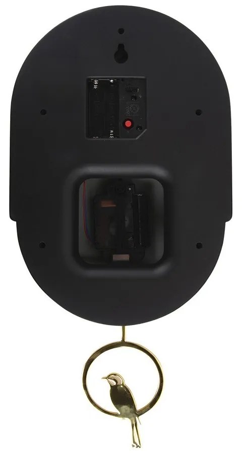 С махало/стенен часовник Tweet – Karlsson