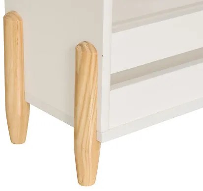 Детска библиотека atmosphera Sweet, MDF - Flower