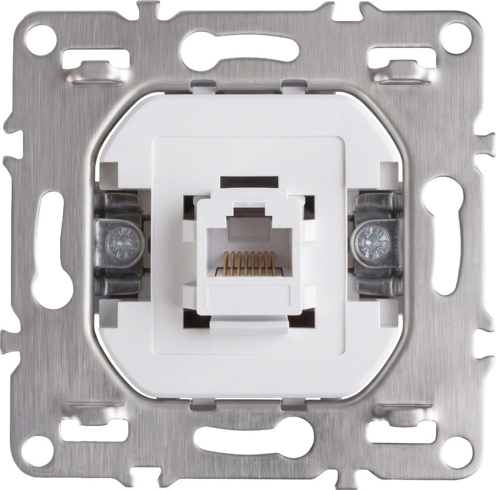 Розетка RJ45 с Рамка OSTE JNH010-S BLACK