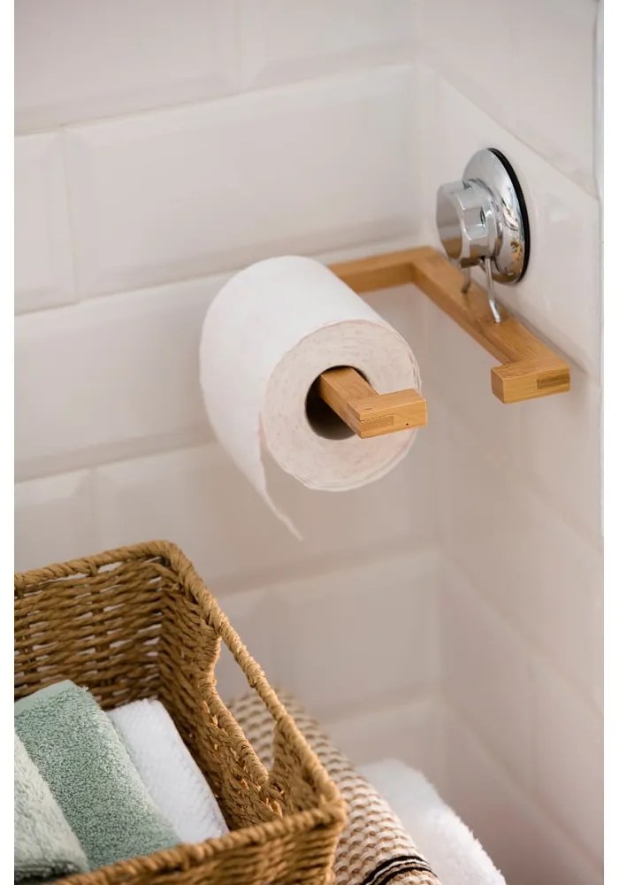 Светлокафява кошница за съхранение Parejo - Compactor