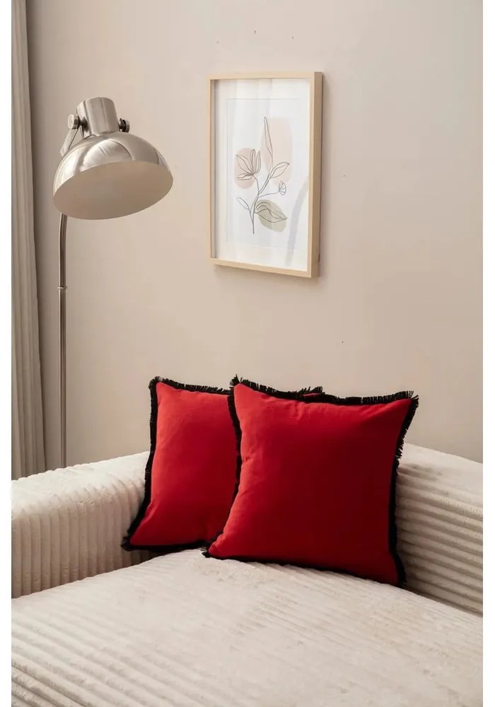 Калъфки за възглавници в комплект от 2 бр. 43x43 cm Sacakli – Mioli Decor