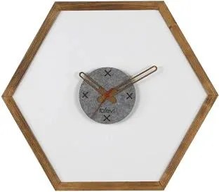 стенен часовник Tuva