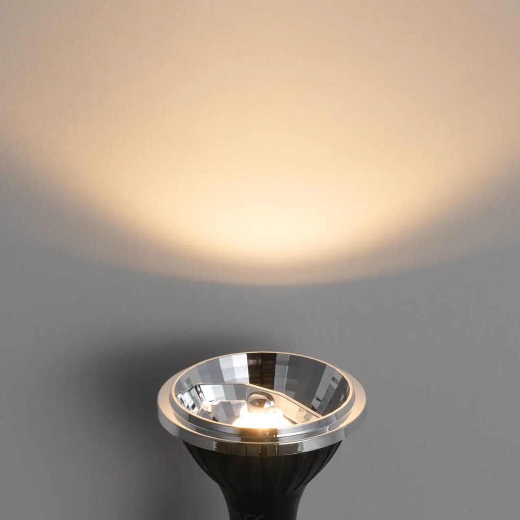 Комплект от 5 GU10 3-степенни димируеми LED крушки 70mm 6.5W 600lm 2700K