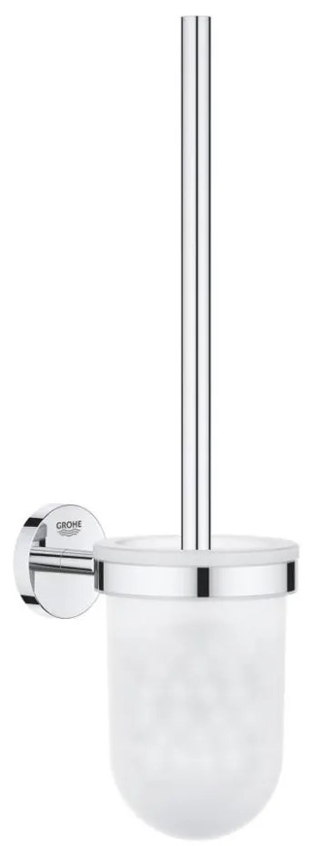 GROHE 41169000 - Комплект за почистване на тоалетна START, матиран хром