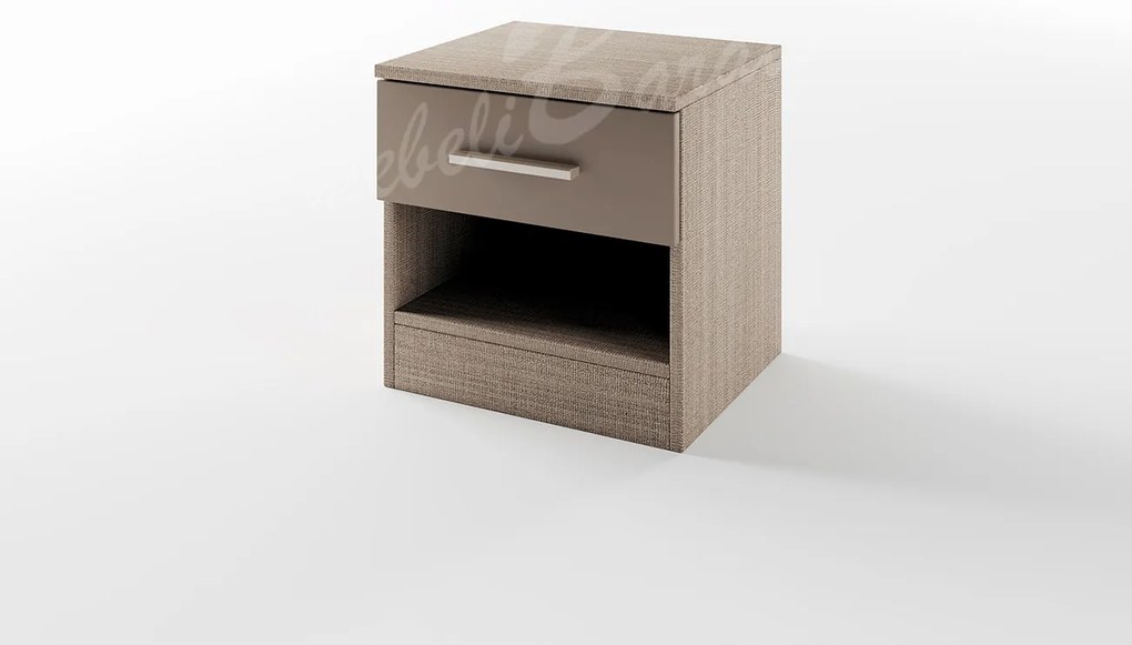 Нощно шкафче CITY 3007