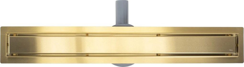 Линеен отводнител REA Neox pro Brush Gold 100