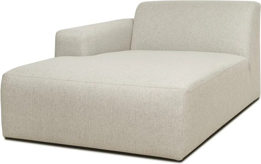 Бежово-кремав модулен диван Roxy – Scandic